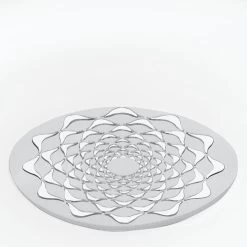 EGLO Capasso 1 - Wand/Plafondlamp - 1 Lichts - Ø340mm. - Wit, Chroom 8 EGLO Capasso 1 - Wand/Plafondlamp - 1 Lichts - Ø340mm. - Wit, Chroom -Beroemde Verlichtings Winkel 1000072142 0102