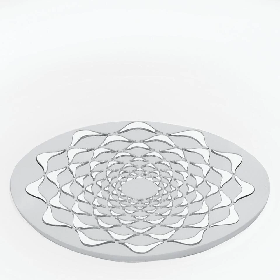 EGLO Capasso 1 - Wand/Plafondlamp - 1 Lichts - Ø340mm. - Wit, Chroom 5 EGLO Capasso 1 - Wand/Plafondlamp - 1 Lichts - Ø340mm. - Wit, Chroom - Afbeelding 3