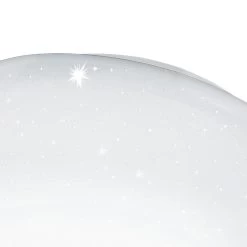 EGLO Sileras - LED plafondlamp - Ø45 cm - wit met kristal 7 EGLO Sileras - LED plafondlamp - Ø45 cm - wit met kristal -Beroemde Verlichtings Winkel 1000072158 0101