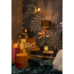 Lucide EXTRAVAGANZA MOOSE Wandlamp - Wit -Beroemde Verlichtings Winkel 1000072712 0103