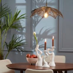 Hanglamp Pavas - Goud - Ø54cm 7 Hanglamp Pavas - Goud - Ø54cm -Beroemde Verlichtings Winkel 1000072815 0101