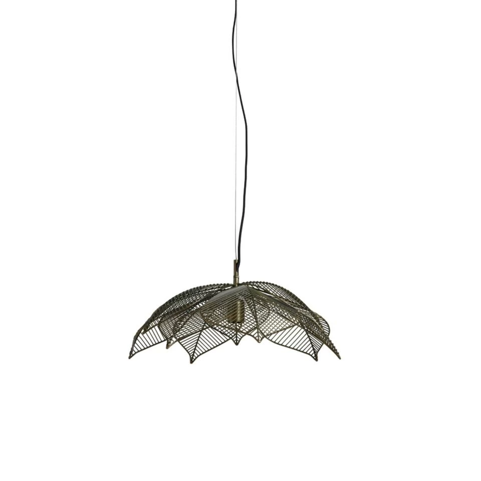 Hanglamp Pavas - Goud - Ø54cm 3 Hanglamp Pavas - Goud - Ø54cm
