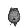 Tafellamp Yumi - Zwart - Ø32cm -Beroemde Verlichtings Winkel 1000072826