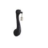 Wandlamp Ostrich - Zwart - 18x15.5x57.5cm 1 Wandlamp Ostrich - Zwart - 18x15.5x57.5cm -Beroemde Verlichtings Winkel 1000072840