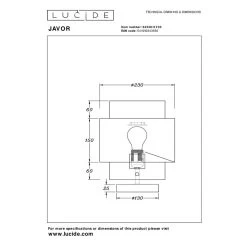 Lucide JAVOR Tafellamp - Groen 9 Lucide JAVOR Tafellamp - Groen -Beroemde Verlichtings Winkel 1000073053 0103
