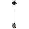 Lucide PRESTON Hanglamp - Zwart 1 Lucide PRESTON Hanglamp - Zwart -Beroemde Verlichtings Winkel 1000073824