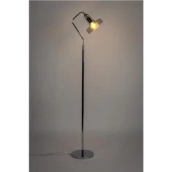 Giga Meubel Vloerlamp Groen - 32x25x160cm - Metaal - Lamp Anshin -Beroemde Verlichtings Winkel 1000073846 0101