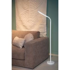 Lucide GILLY Leeslamp - Wit -Beroemde Verlichtings Winkel 1000073860 0101