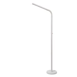 Lucide GILLY Leeslamp - Wit -Beroemde Verlichtings Winkel 1000073860 0102