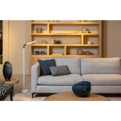 Lucide GILLY Leeslamp - Wit -Beroemde Verlichtings Winkel 1000073860 0103