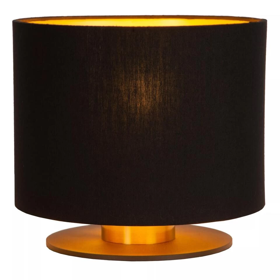 Lucide FUDRAL Tafellamp - Zwart 5 Lucide FUDRAL Tafellamp - Zwart - Afbeelding 3