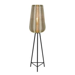 Vloerlamp Adeta - Goud - Ø37cm -Beroemde Verlichtings Winkel 1000074517 0110
