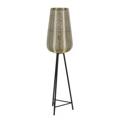 Vloerlamp Adeta - Goud - Ø37cm -Beroemde Verlichtings Winkel 1000074517 0111