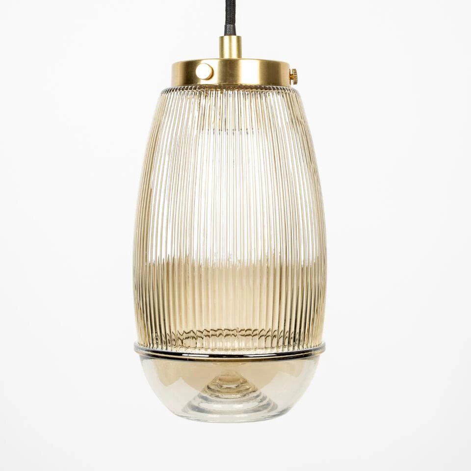 Puur Risön Hanglamp Tube - Glas - Multikleur 5 Puur Risön Hanglamp Tube - Glas - Multikleur - Afbeelding 3