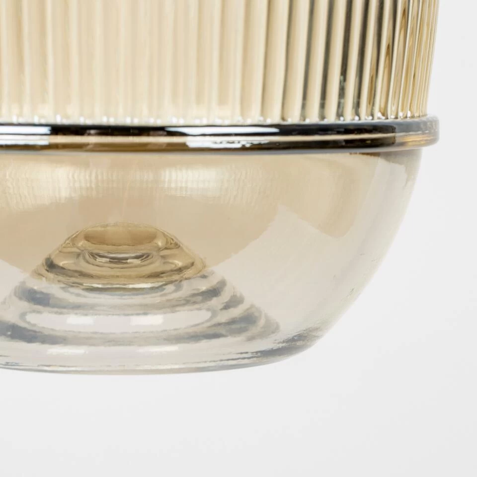 Puur Risön Hanglamp Tube - Glas - Multikleur 6 Puur Risön Hanglamp Tube - Glas - Multikleur - Afbeelding 4