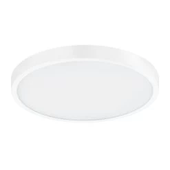 EGLO Fueva-A Opbouwlamp - LED - Ø 22,5 Cm - Wit - Dimbaar
