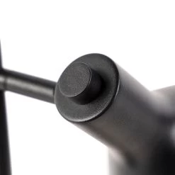 QAZQA Moderne Tafellamp Zwart Met Goud 1-lichts - Magno -Beroemde Verlichtings Winkel 1000078750 0103