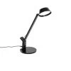 QAZQA Tafellamp Zwart Met Touch Incl. LED Met USB-aansluiting - Edward -Beroemde Verlichtings Winkel 1000078768