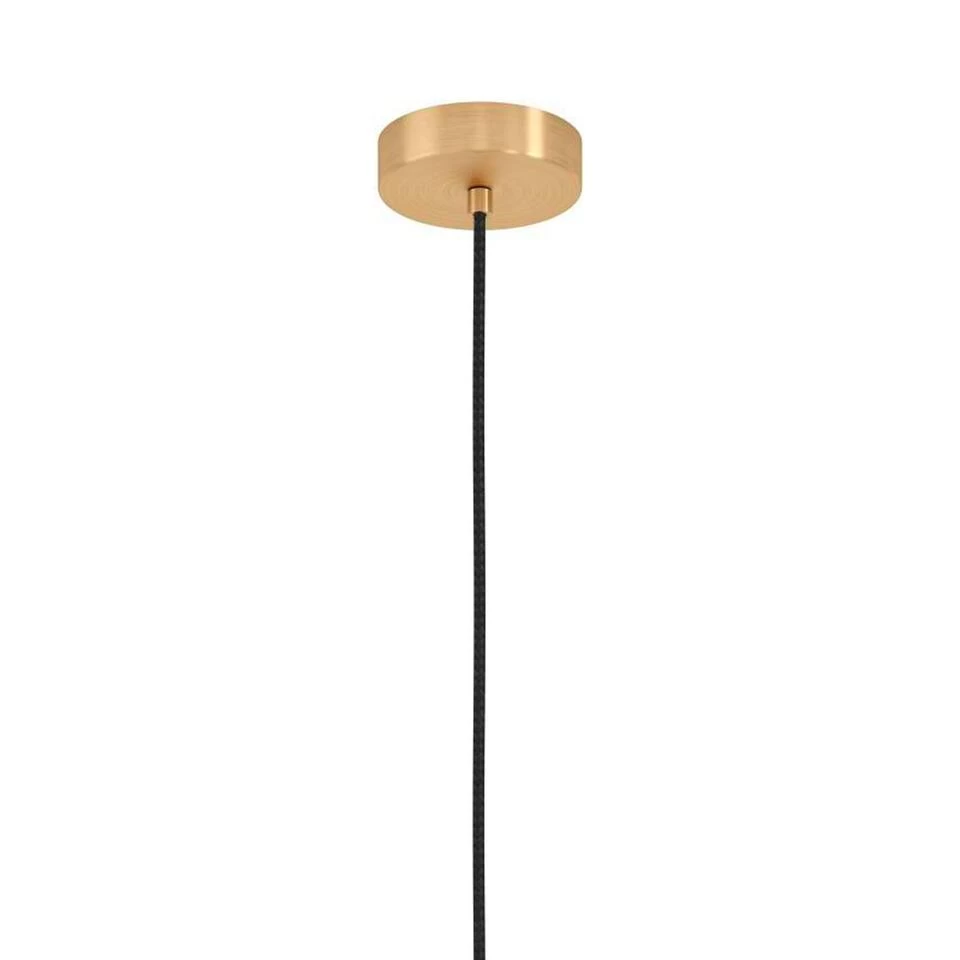 EGLO Manzanares Hanglamp - E27 - Ø 22,5 Cm - Wit 4 EGLO Manzanares Hanglamp - E27 - Ø 22,5 Cm - Wit - Afbeelding 2