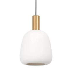 EGLO Manzanares Hanglamp - E27 - Ø 22,5 Cm - Wit 8 EGLO Manzanares Hanglamp - E27 - Ø 22,5 Cm - Wit -Beroemde Verlichtings Winkel 1000085377 0102