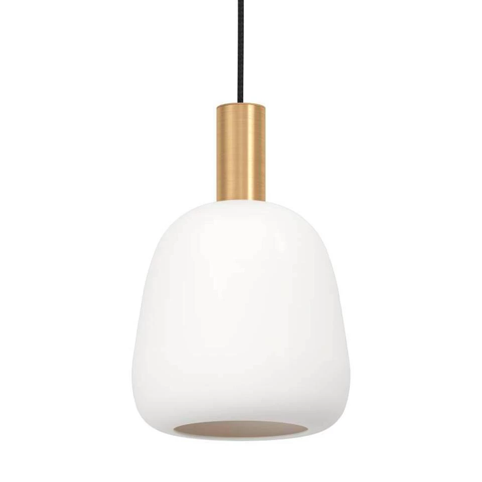 EGLO Manzanares Hanglamp - E27 - Ø 22,5 Cm - Wit 5 EGLO Manzanares Hanglamp - E27 - Ø 22,5 Cm - Wit - Afbeelding 3