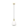 EGLO Manzanares Hanglamp - E27 - Ø 22,5 Cm - Wit 1 EGLO Manzanares Hanglamp - E27 - Ø 22,5 Cm - Wit -Beroemde Verlichtings Winkel 1000085377