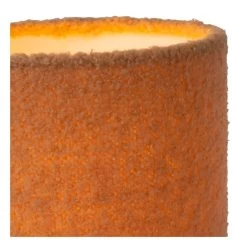 Lucide WOOLLY Tafellamp - Okergeel 9 Lucide WOOLLY Tafellamp - Okergeel -Beroemde Verlichtings Winkel 1000086031 0103