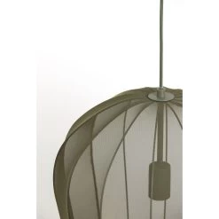 Hanglamp Plumeria - Donkergroen - Ø42cm -Beroemde Verlichtings Winkel 1000089993 0102