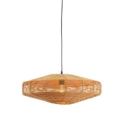 Hanglamp Mataka - Rotan - Ø60cm -Beroemde Verlichtings Winkel 1000089998 0101