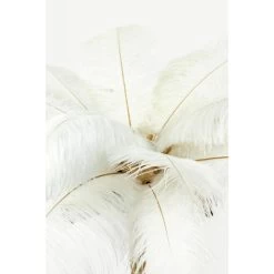Tafellamp Feather - Goud/Wit - Ø65cm 8 Tafellamp Feather - Goud/Wit - Ø65cm -Beroemde Verlichtings Winkel 1000090079 0110