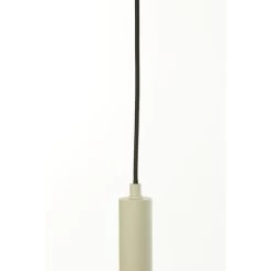 Light & Living - Hanglamp Lekar - 22x22x52 - Groen -Beroemde Verlichtings Winkel 1000091112 0102