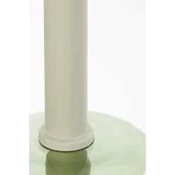 Light & Living - Hanglamp Lekar - 22x22x52 - Groen -Beroemde Verlichtings Winkel 1000091112 0103