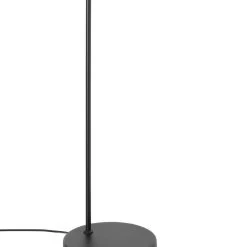 EGLO Matlock Vloerlamp - E27 - 158 Cm - Grijs/Zwart - Staal -Beroemde Verlichtings Winkel 1000091908 0102