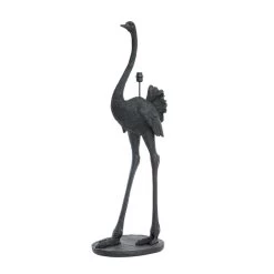 Light & Living - Vloerlamp OSTRICH - 62x50x146.5cm - Zwart 7 Light & Living - Vloerlamp OSTRICH - 62x50x146.5cm - Zwart -Beroemde Verlichtings Winkel 1000094022 0101