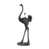 Light & Living - Vloerlamp OSTRICH - 62x50x146.5cm - Zwart -Beroemde Verlichtings Winkel 1000094022