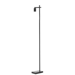 Light & Living - Vloerlamp CORBY - 28.5x15x152cm - Zwart 5 Light & Living - Vloerlamp CORBY - 28.5x15x152cm - Zwart -Beroemde Verlichtings Winkel 1000094039 0101