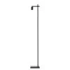 Light & Living - Vloerlamp CORBY - 28.5x15x152cm - Zwart -Beroemde Verlichtings Winkel 1000094039