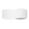 Sollux Wandlamp Tila - 1 Lichts - 11 X13 Cm - Wit -Beroemde Verlichtings Winkel 1000100043