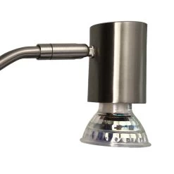 Ylumen Kast Verlichting - 1 Lichts - 30 X11.5 Cm - Mat Chroom 8 Ylumen Kast Verlichting - 1 Lichts - 30 X11.5 Cm - Mat Chroom -Beroemde Verlichtings Winkel 1146792478 0102