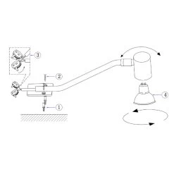 Ylumen Kast Verlichting - 1 Lichts - 30 X11.5 Cm - Mat Chroom 9 Ylumen Kast Verlichting - 1 Lichts - 30 X11.5 Cm - Mat Chroom -Beroemde Verlichtings Winkel 1146792478 0103