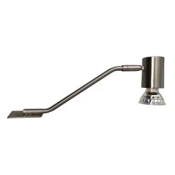 Ylumen Kast Verlichting - 1 Lichts - 30 X11.5 Cm - Mat Chroom