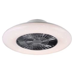 Trio Leuchten Plafondventilator Visby - Ø 60 Cm - Wit