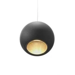 Artdelight Hanglamp Denver - 3 Lichts - Ø 10 Cm - L 100 Cm - Zwart 9 Artdelight Hanglamp Denver - 3 Lichts - Ø 10 Cm - L 100 Cm - Zwart -Beroemde Verlichtings Winkel 1183693532 0103