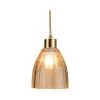 Pauleen Hanglamp Gleaming Gold - Ø13,3mm - Goud Glas -Beroemde Verlichtings Winkel 1308317074