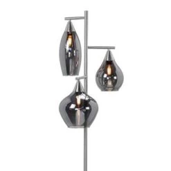 Highlight Vloerlamp Cambio - 3 Lichts - 160 Cm - Mat Chroom 7 Highlight Vloerlamp Cambio - 3 Lichts - 160 Cm - Mat Chroom -Beroemde Verlichtings Winkel 1336756449 0102