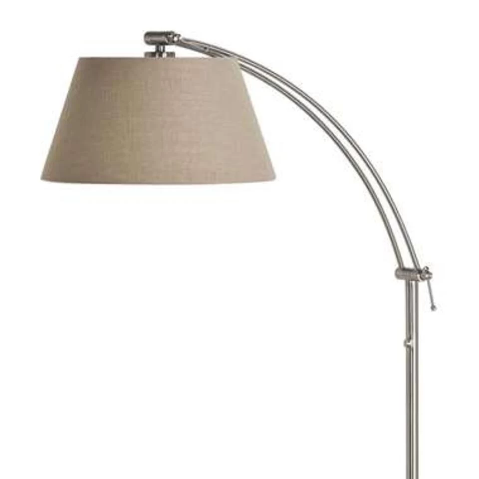 Highlight Vloerlamp New Read Mat Chroom 4 Highlight Vloerlamp New Read Mat Chroom - Afbeelding 2