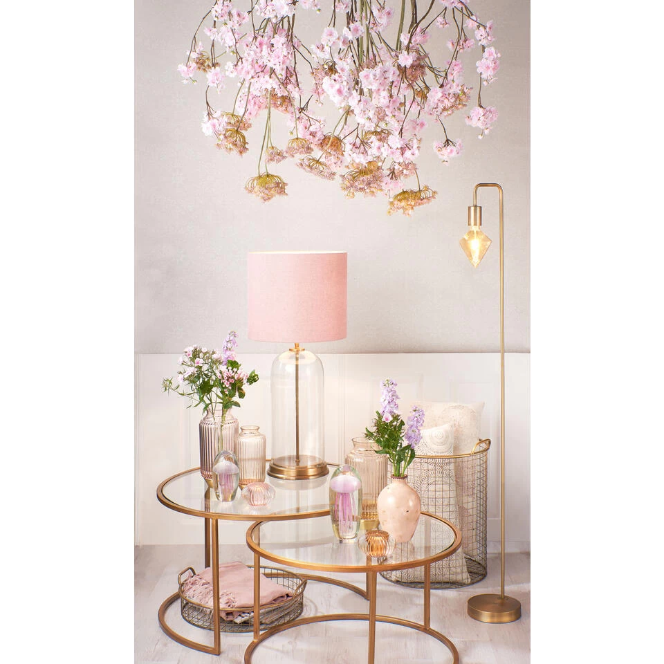 Vloerlamp CODY - Antiek-brons 4 Vloerlamp CODY - Antiek-brons - Afbeelding 2