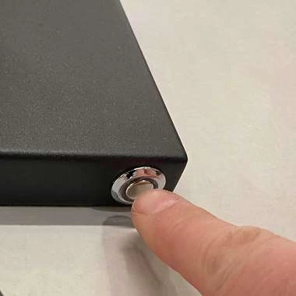 Freelight Tafellamp Matisse - H 48 Cm B 34 Cm - Zwart 4 Freelight Tafellamp Matisse - H 48 Cm B 34 Cm - Zwart - Afbeelding 2