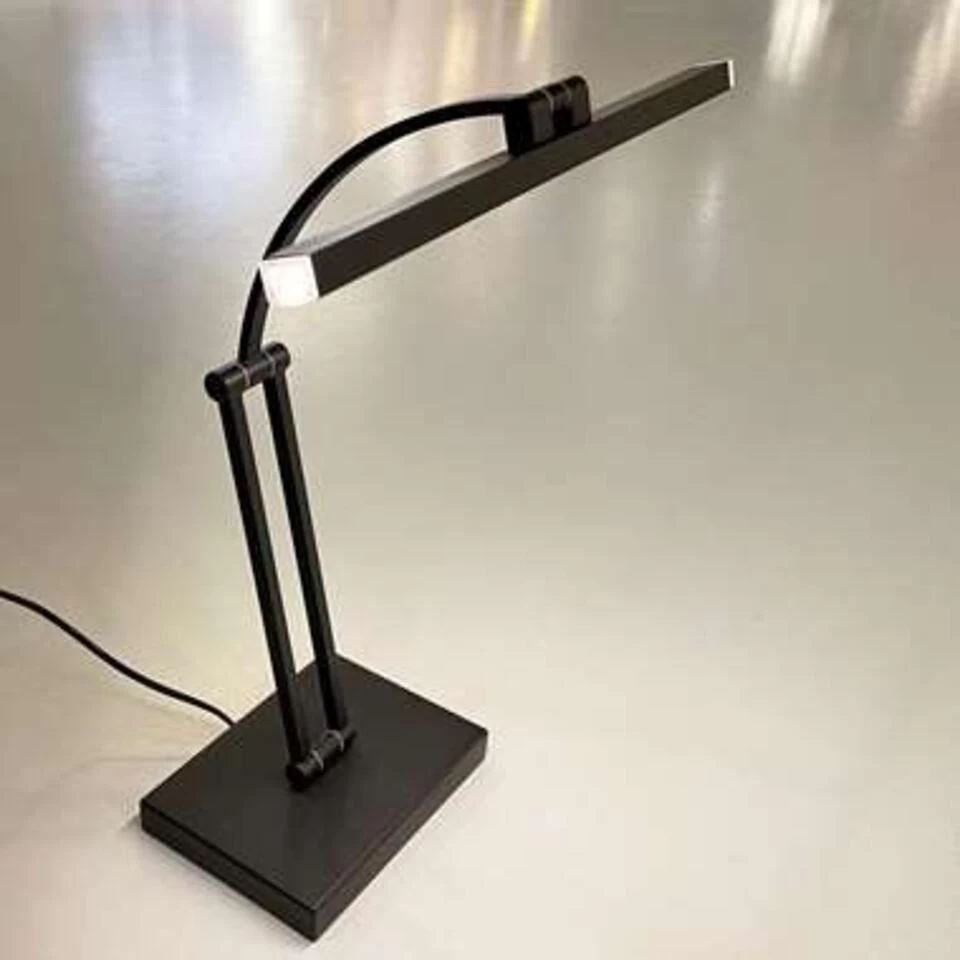 Freelight Tafellamp Matisse - H 48 Cm B 34 Cm - Zwart 5 Freelight Tafellamp Matisse - H 48 Cm B 34 Cm - Zwart - Afbeelding 3