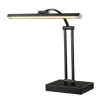 Freelight Tafellamp Matisse - H 48 Cm B 34 Cm - Zwart -Beroemde Verlichtings Winkel 1524009199